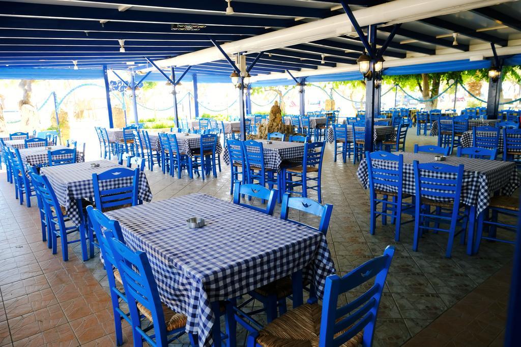 Galazio Limani - Rooms To Let Moudhros ภายนอก รูปภาพ