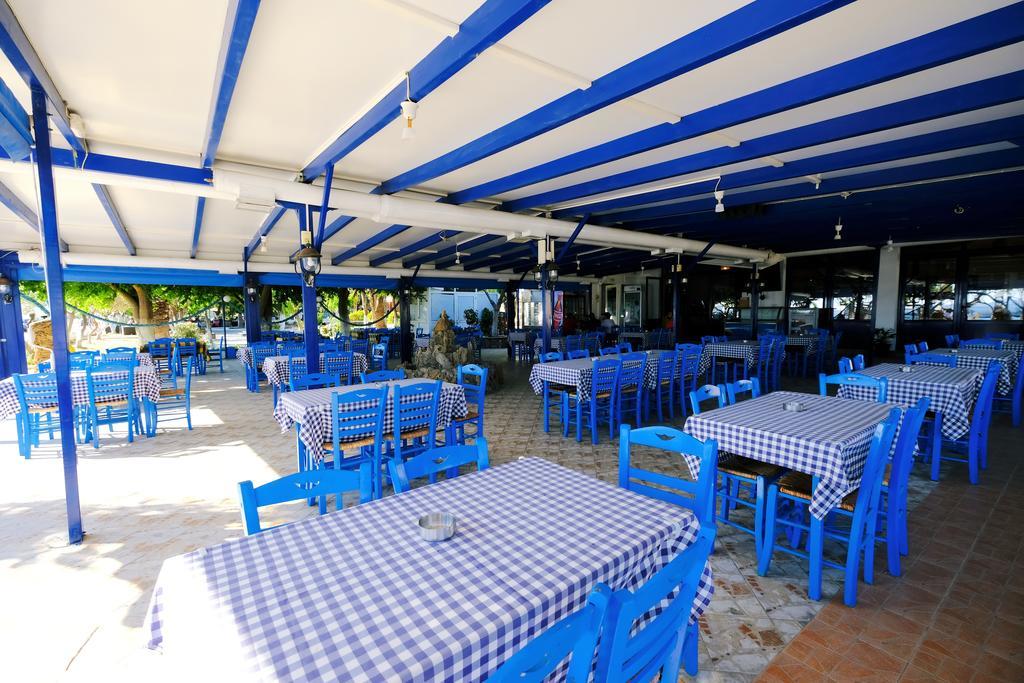 Galazio Limani - Rooms To Let Moudhros ภายนอก รูปภาพ