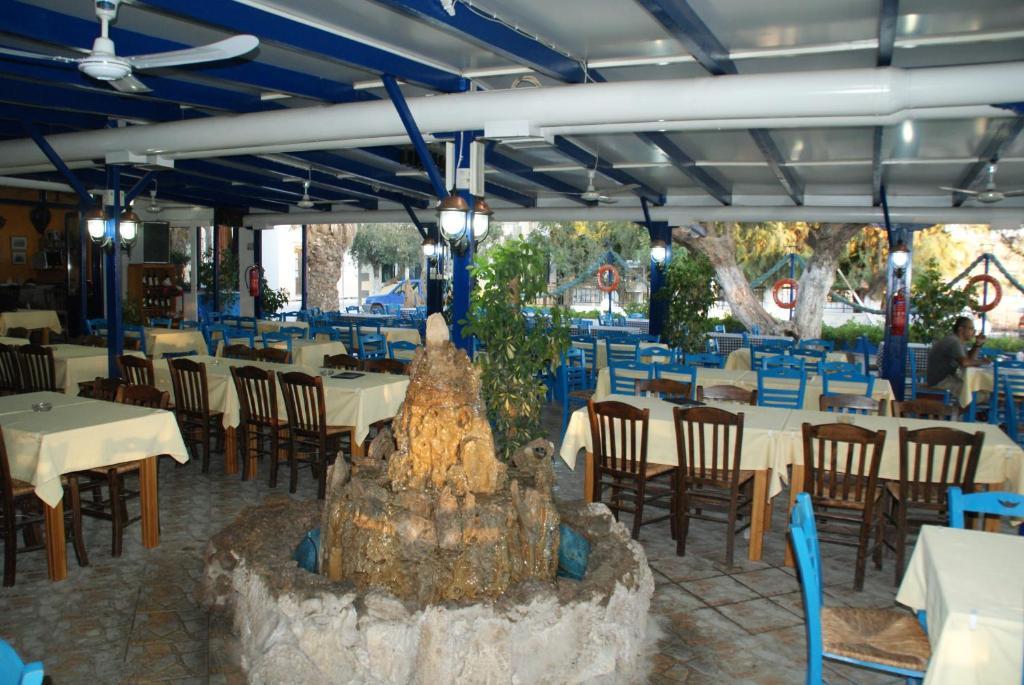 Galazio Limani - Rooms To Let Moudhros ภายนอก รูปภาพ