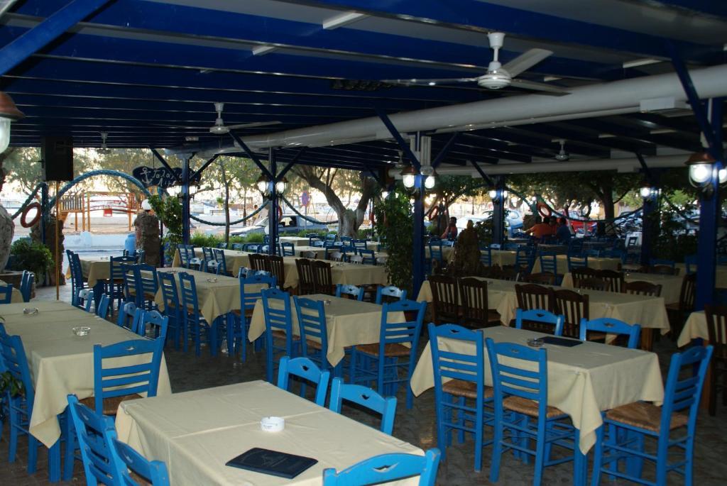 Galazio Limani - Rooms To Let Moudhros ภายนอก รูปภาพ