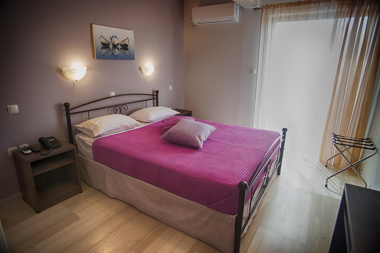 Galazio Limani - Rooms To Let Moudhros ภายนอก รูปภาพ