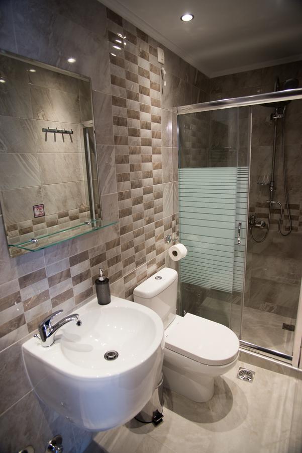 Galazio Limani - Rooms To Let Moudhros ภายนอก รูปภาพ
