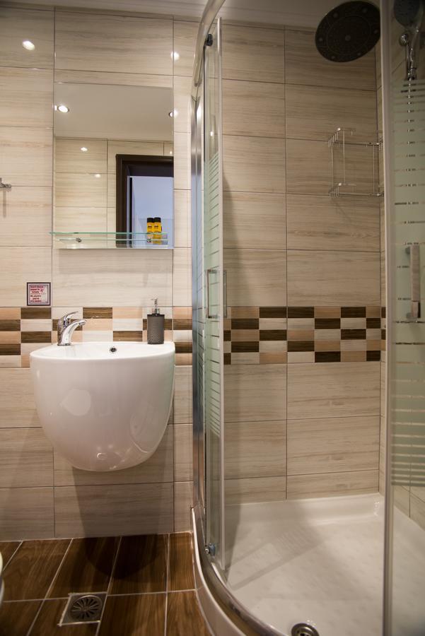 Galazio Limani - Rooms To Let Moudhros ภายนอก รูปภาพ